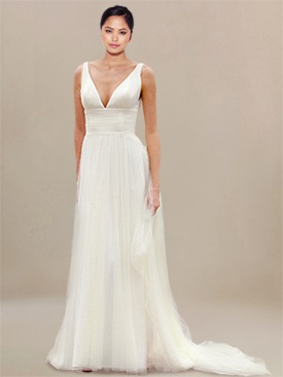 beach wedding dresses
