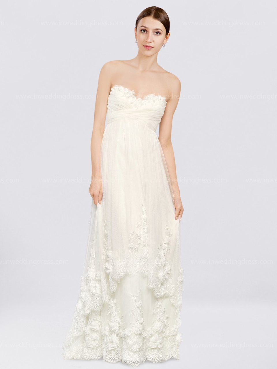 Informal Wedding Dress