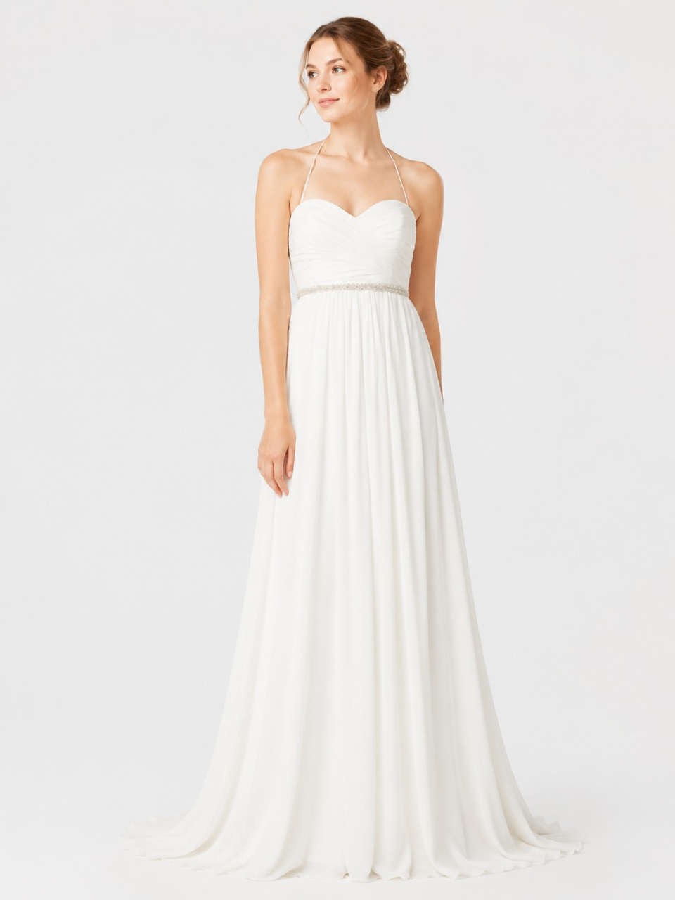 beach wedding dresses