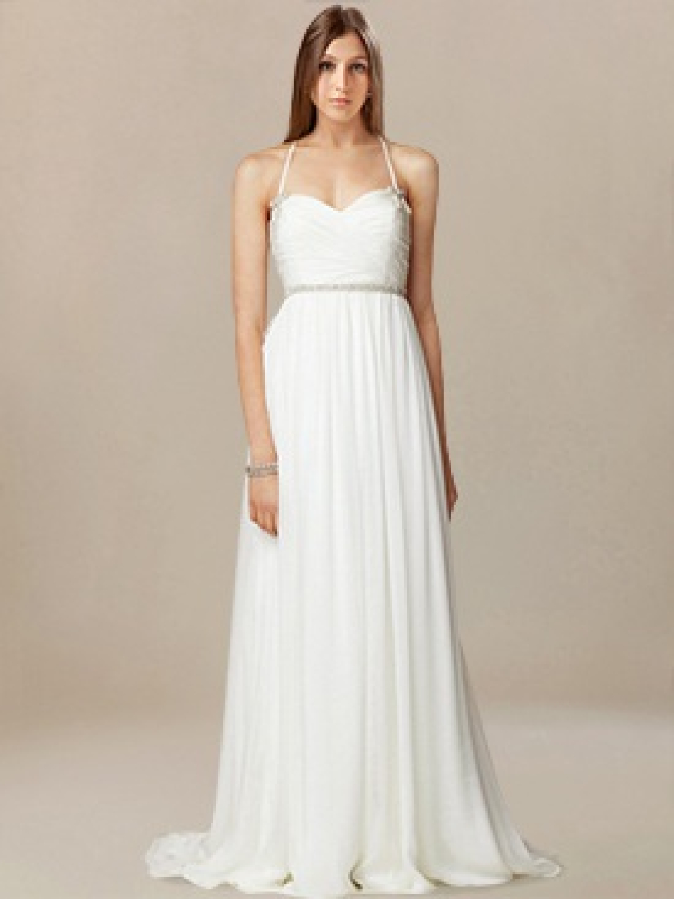 beach wedding dresses