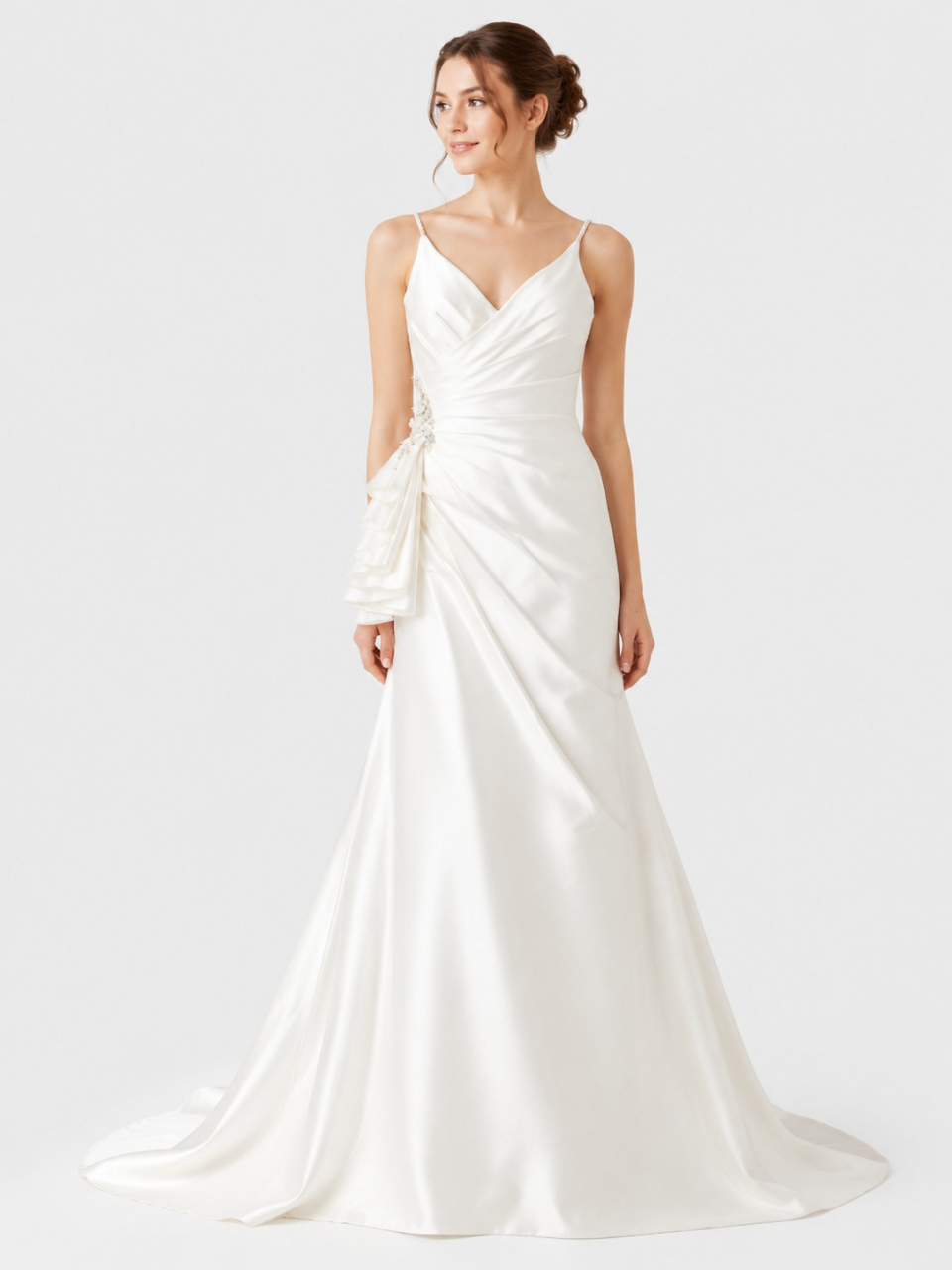 beach wedding dresses