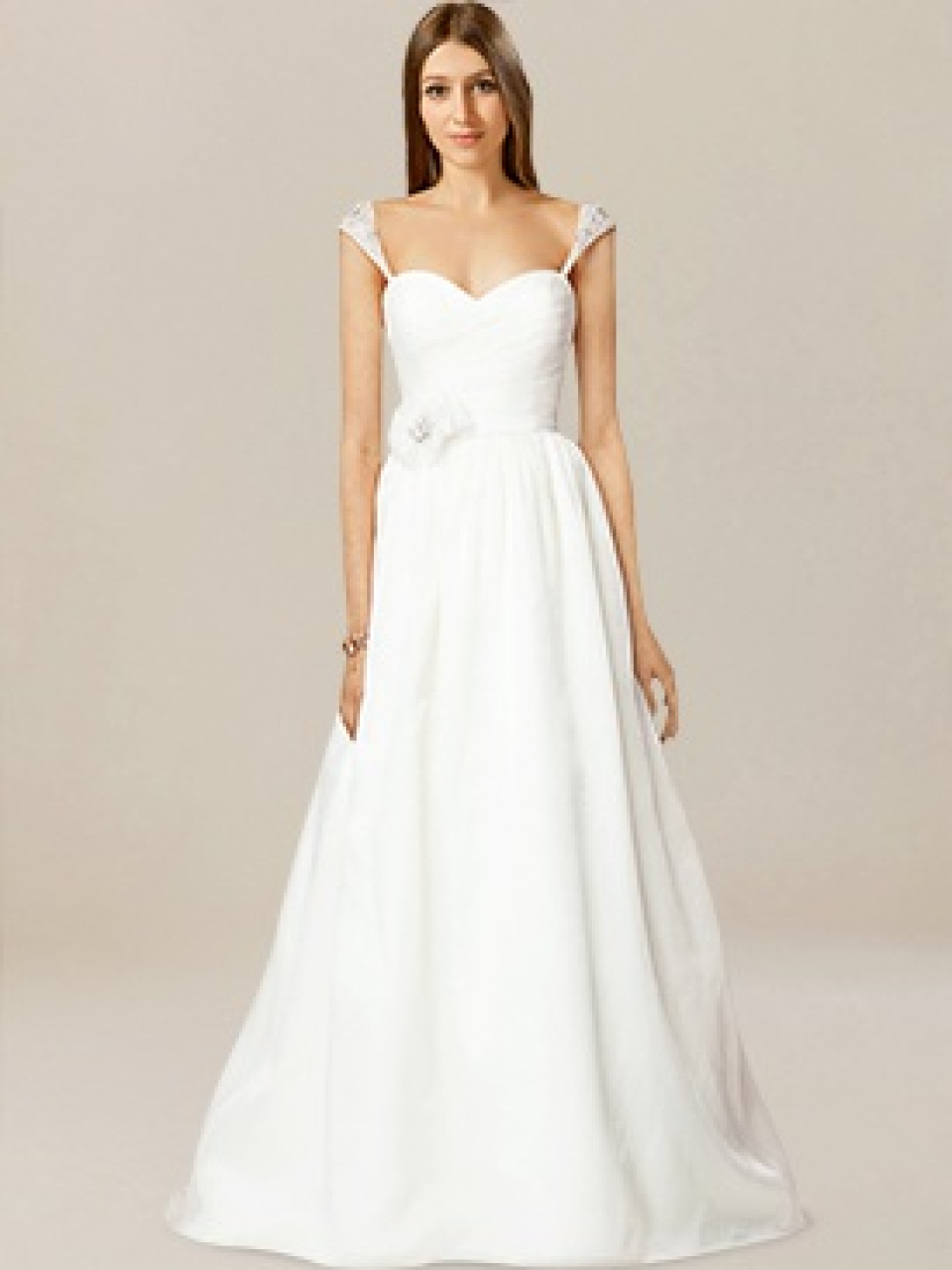 beach wedding dresses