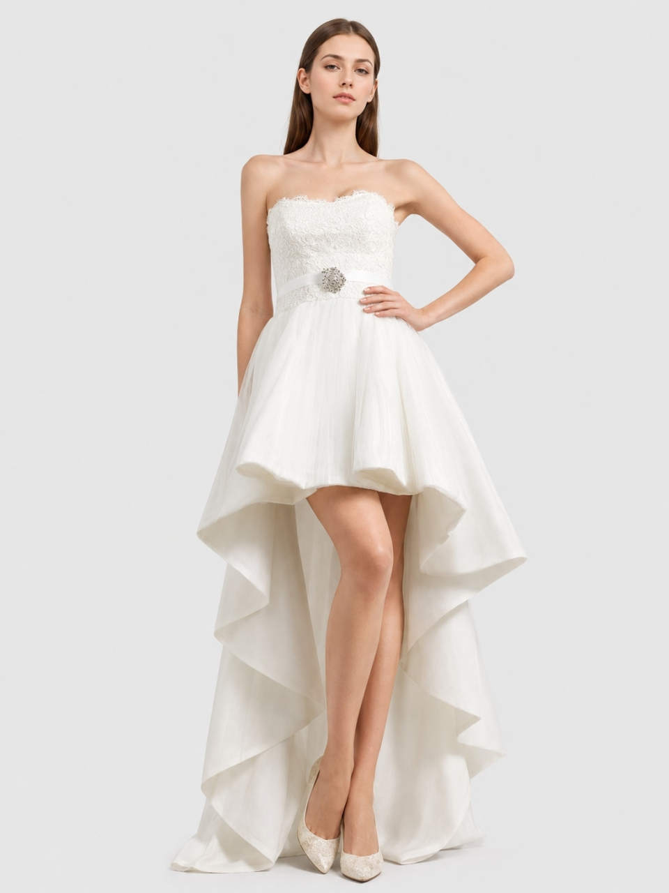 beach wedding dresses
