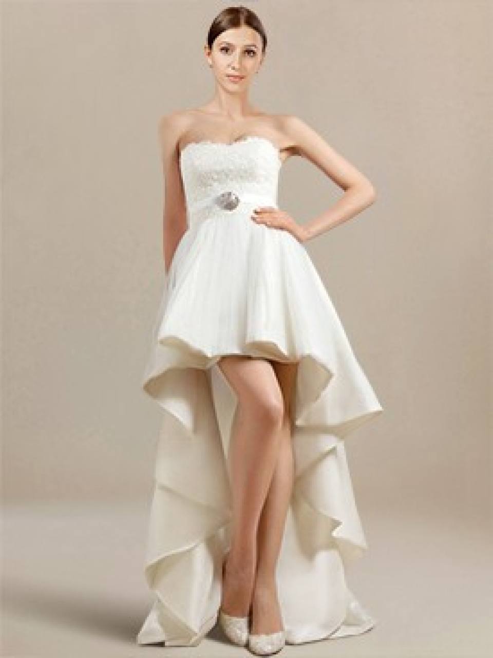 Strandhochzeitskleider