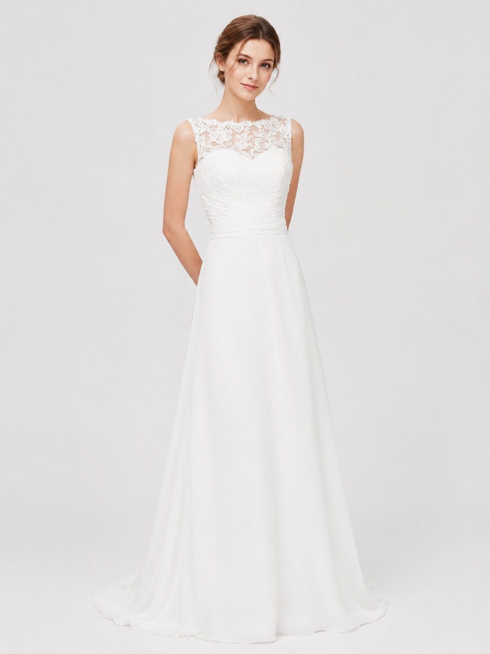 robes de mariage de plage