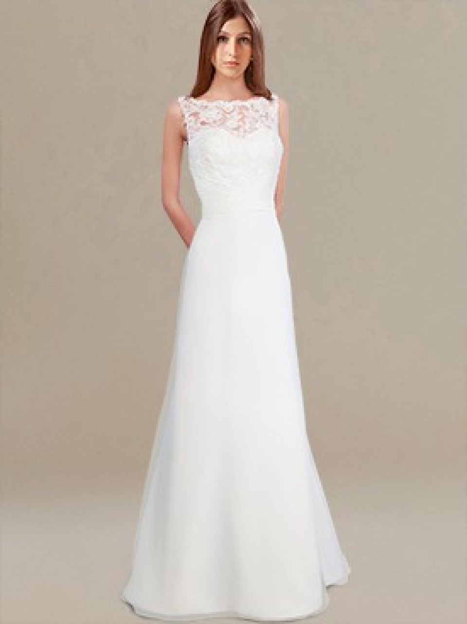 beach wedding dresses