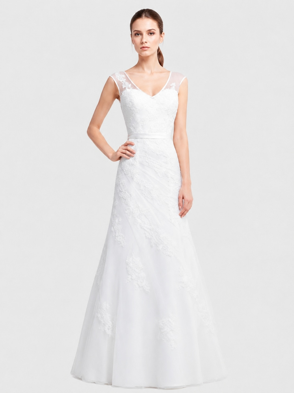 robes de mariage de plage