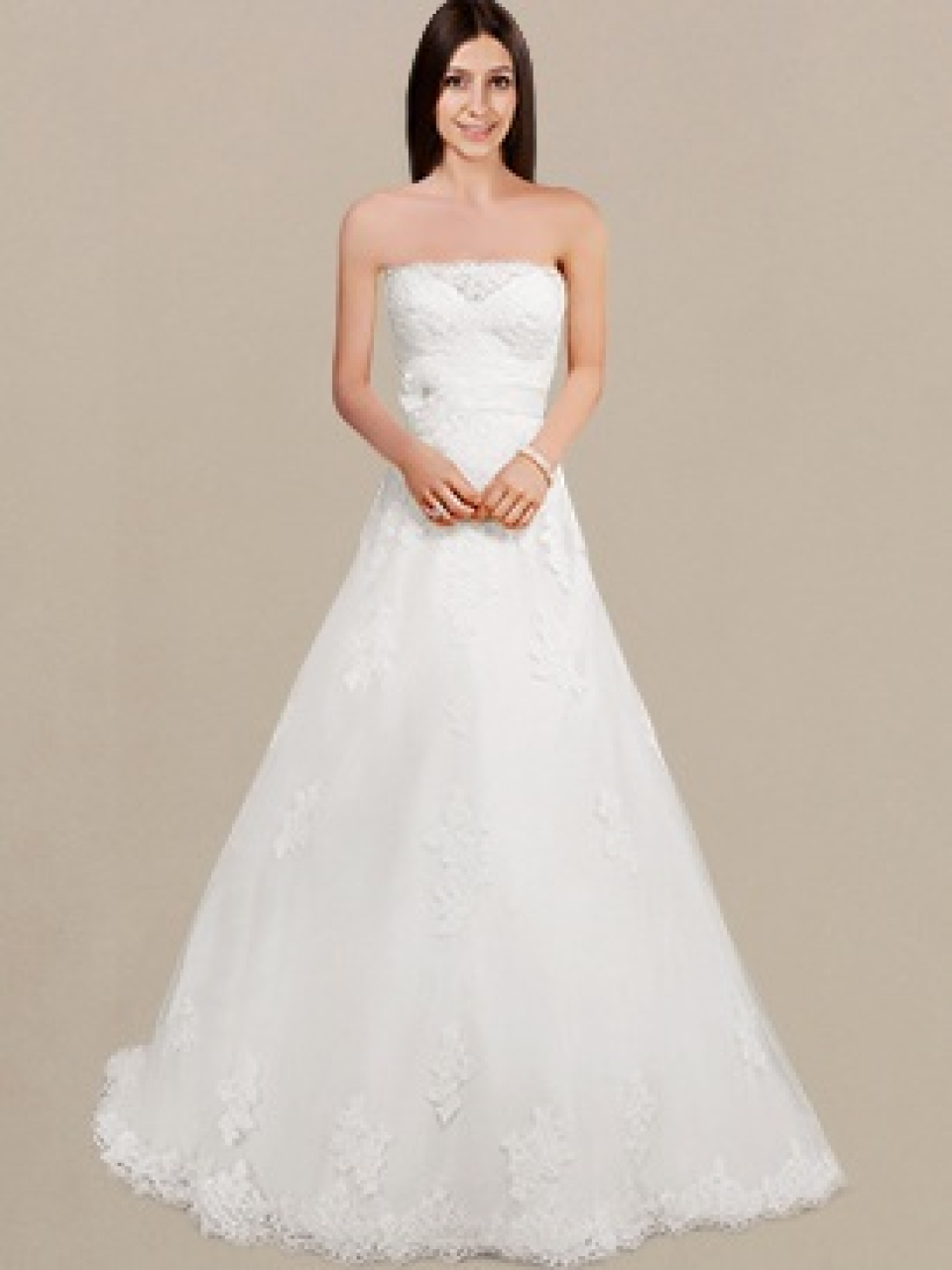 beach wedding dresses