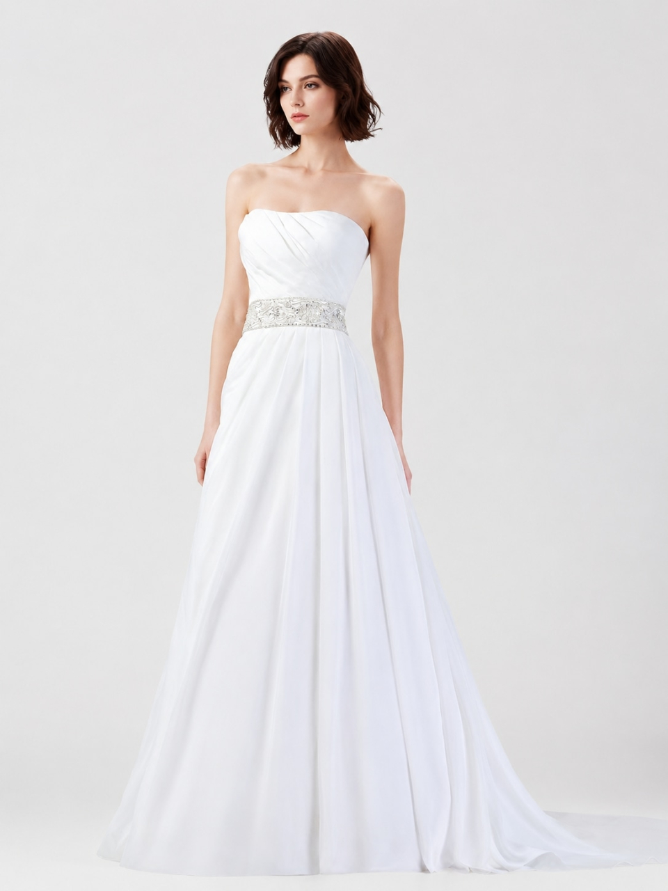 robes de mariage de plage