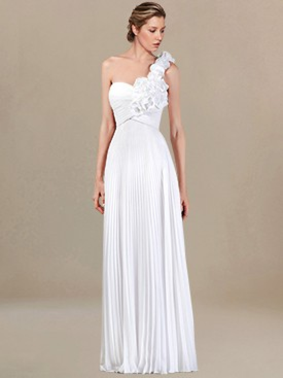 beach wedding dresses