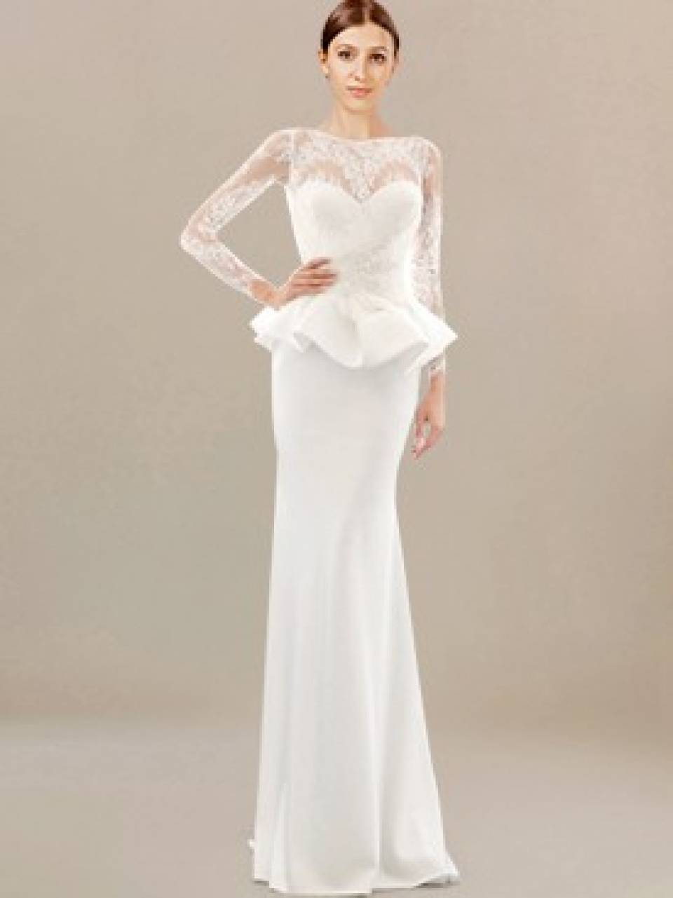 beach wedding dresses