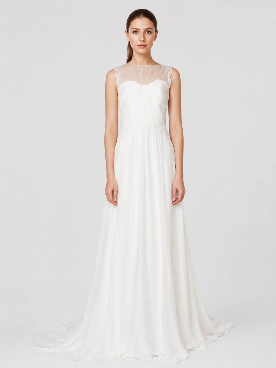 robes de mariée de plage