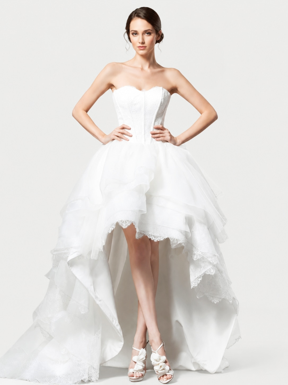 robes de mariée de plage