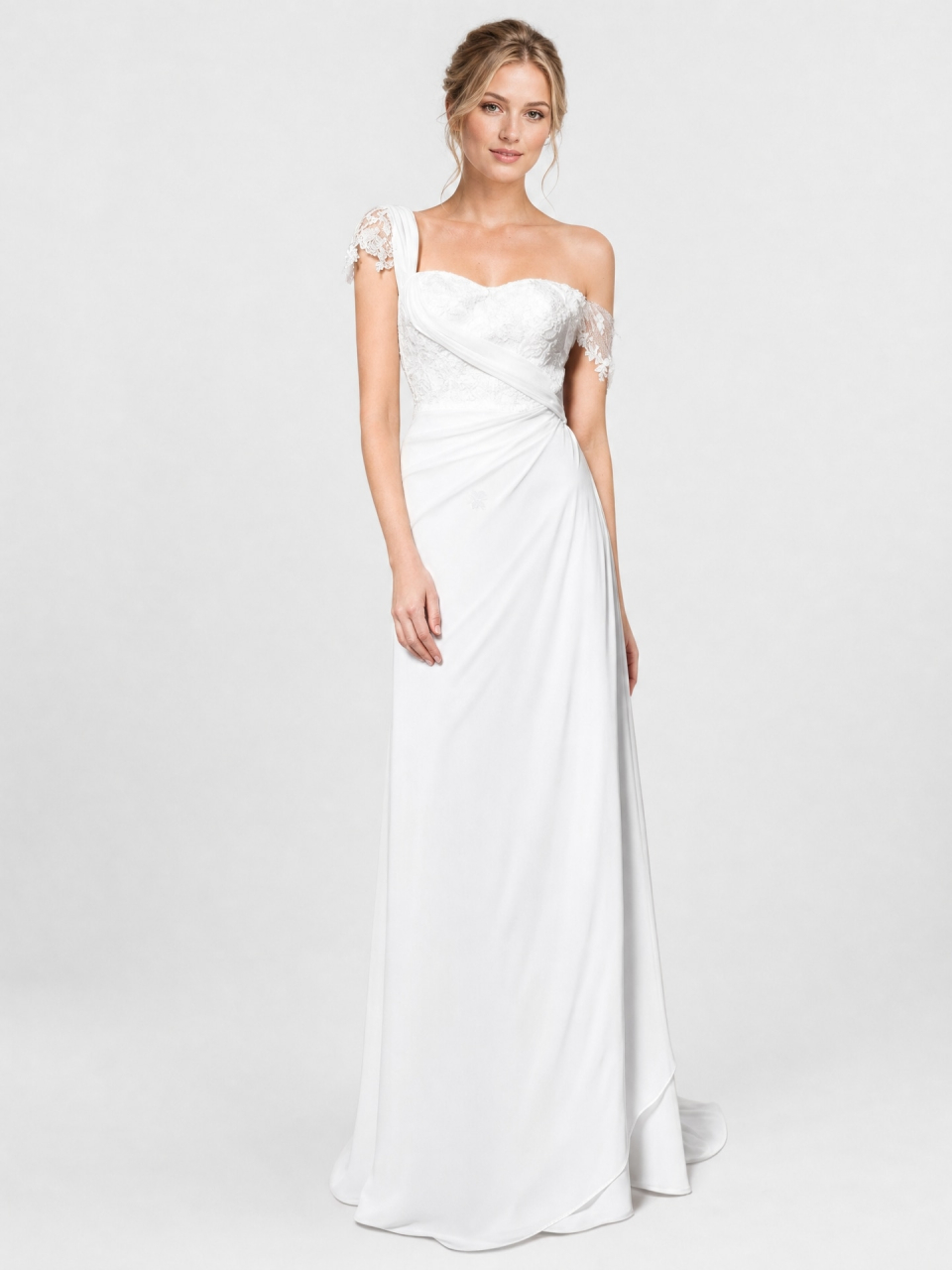 robes de mariée de plage