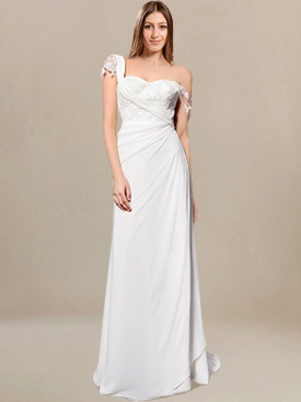 beach wedding dresses