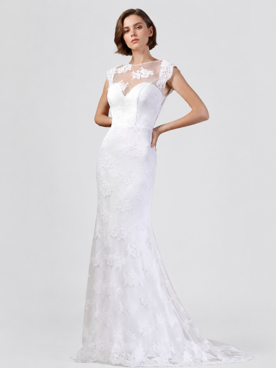 robes de mariée plage