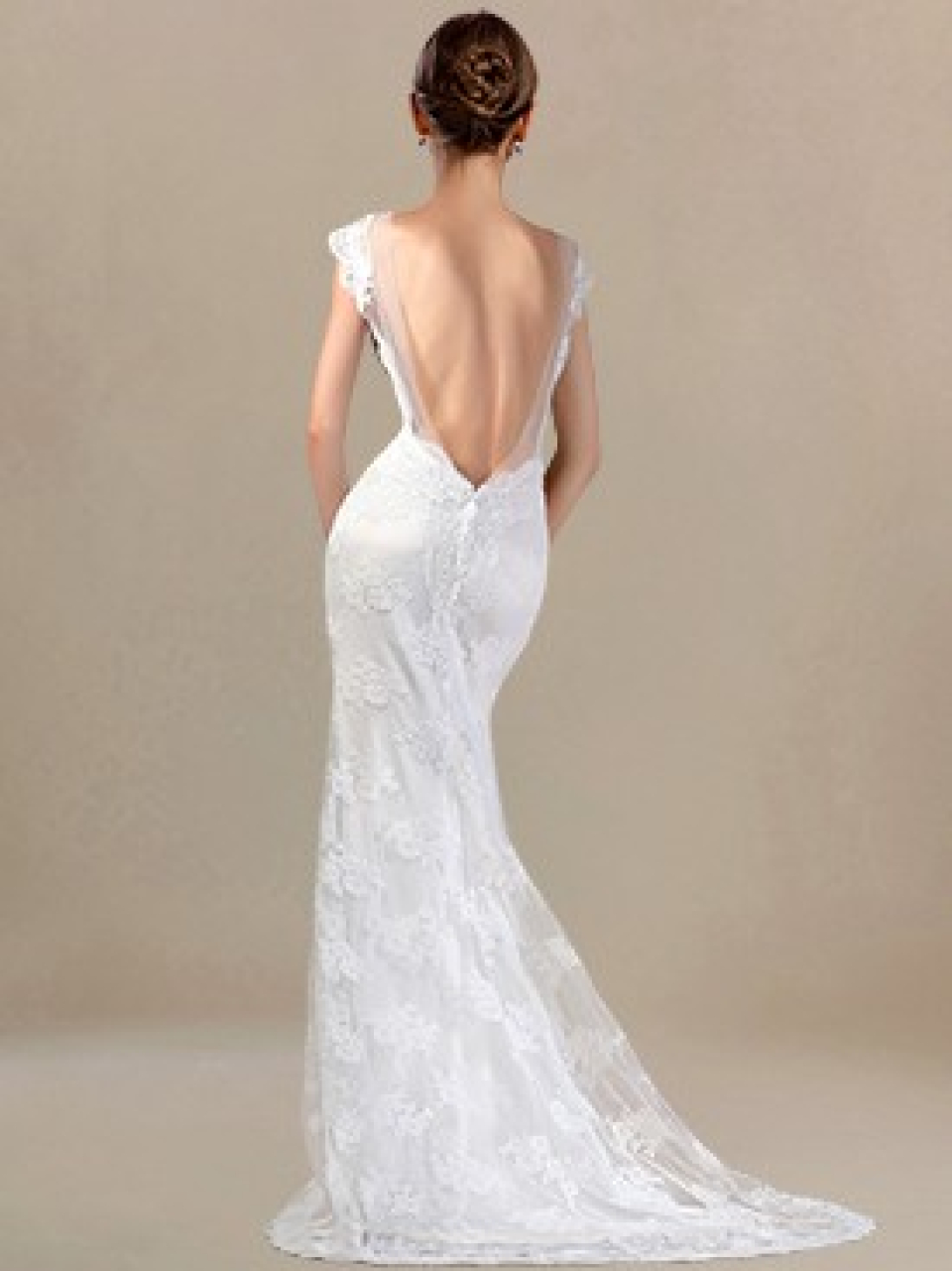 beach wedding dresses