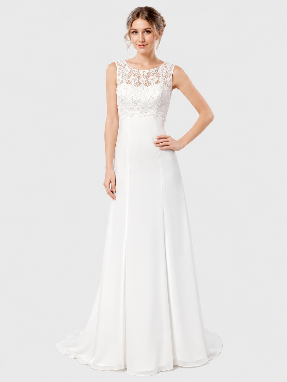robes de mariage de plage
