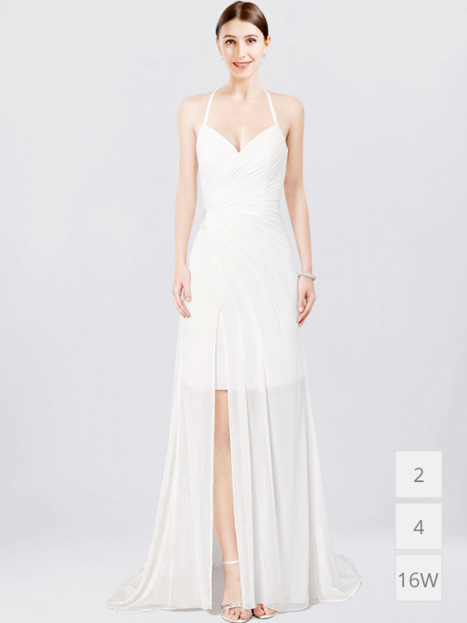 white_2,4,16W