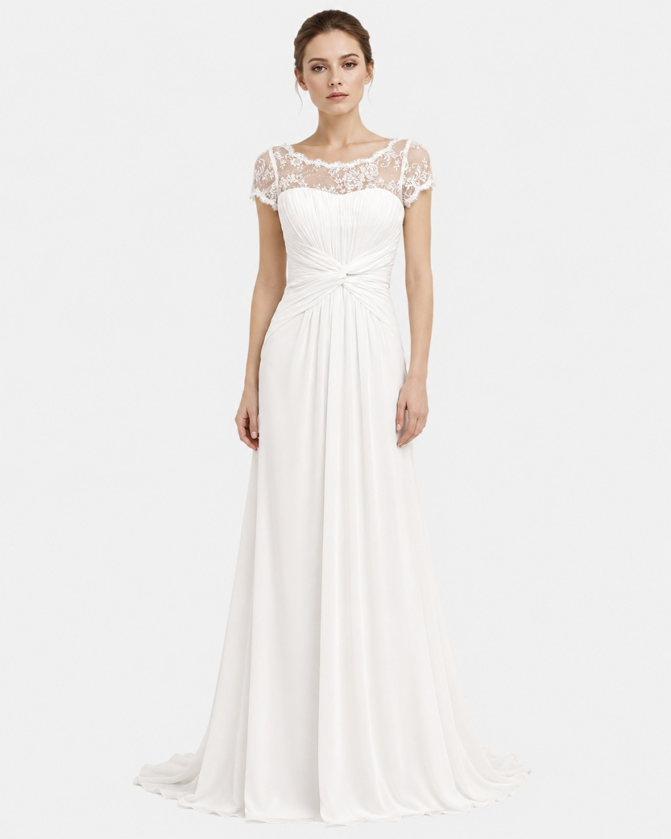 robes de mariage de plage