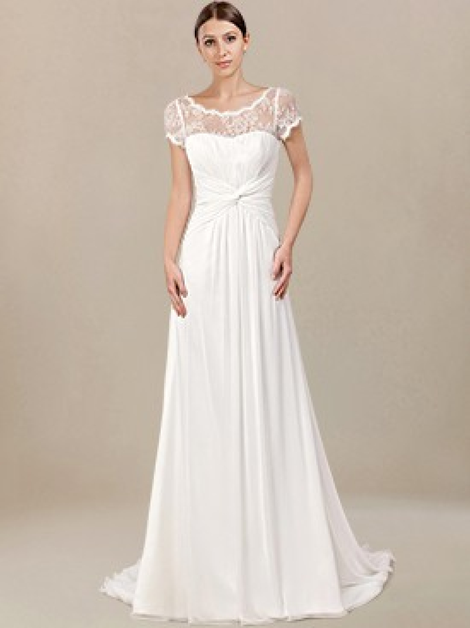 beach wedding dresses