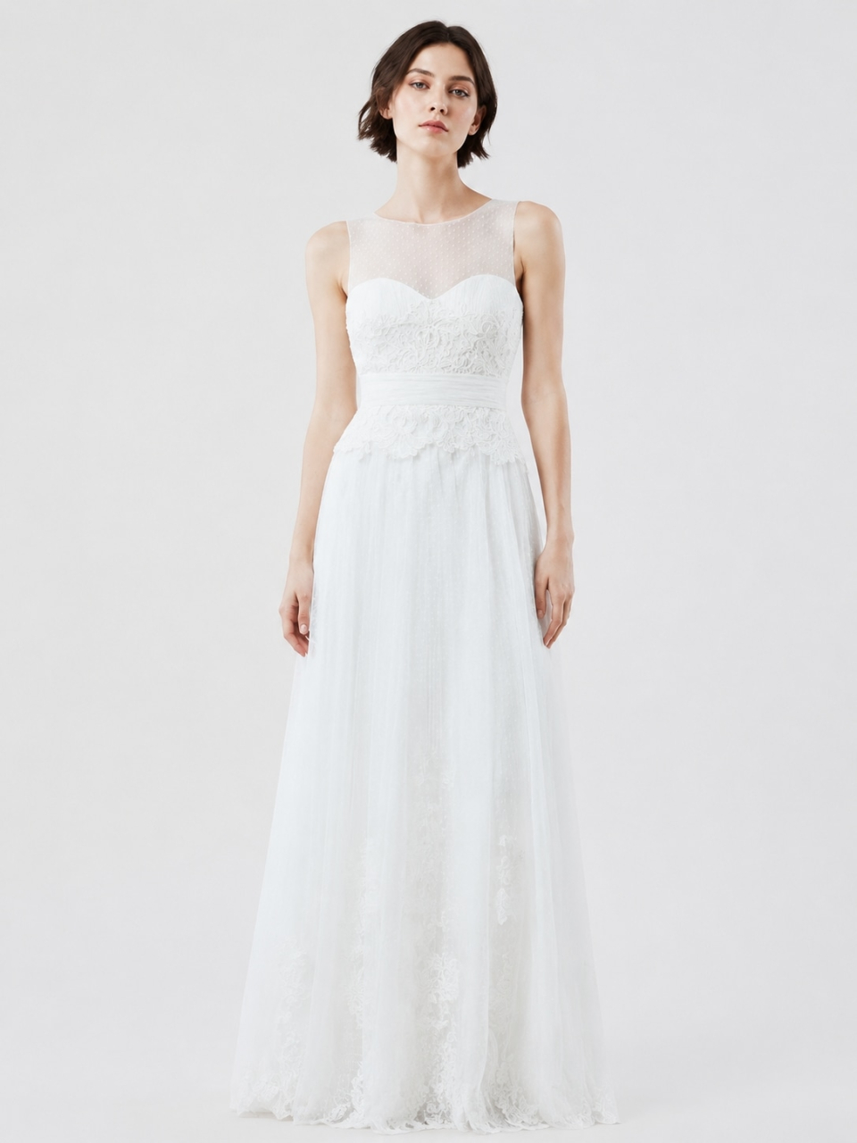 robes de mariée plage