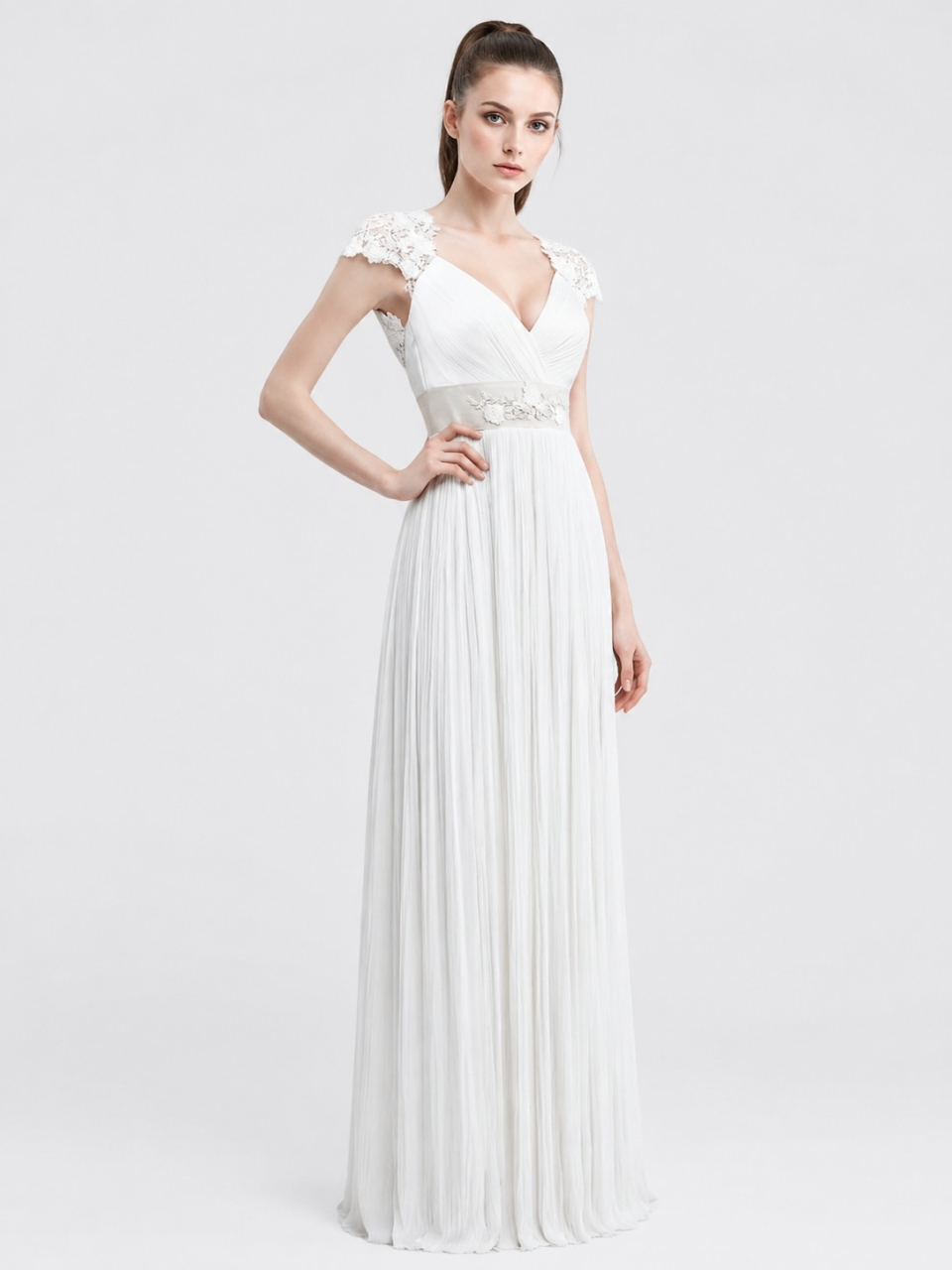 robes de mariée plage