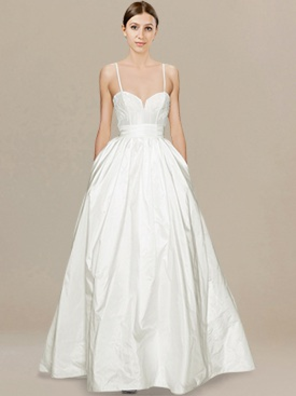 beach wedding dresses