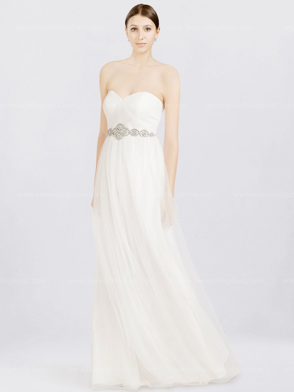 robes de mariée plage