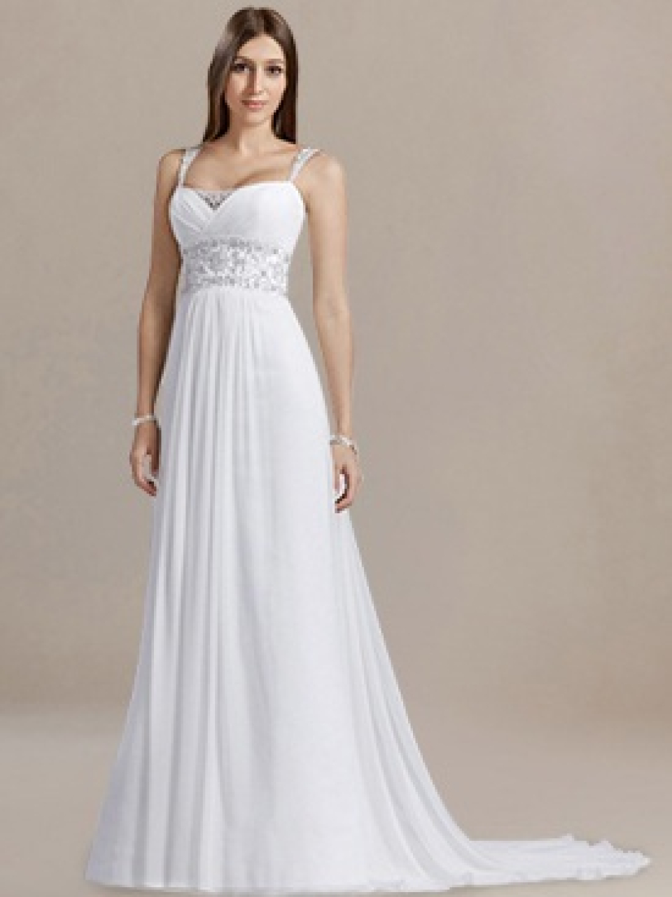 Summer Wedding Dress