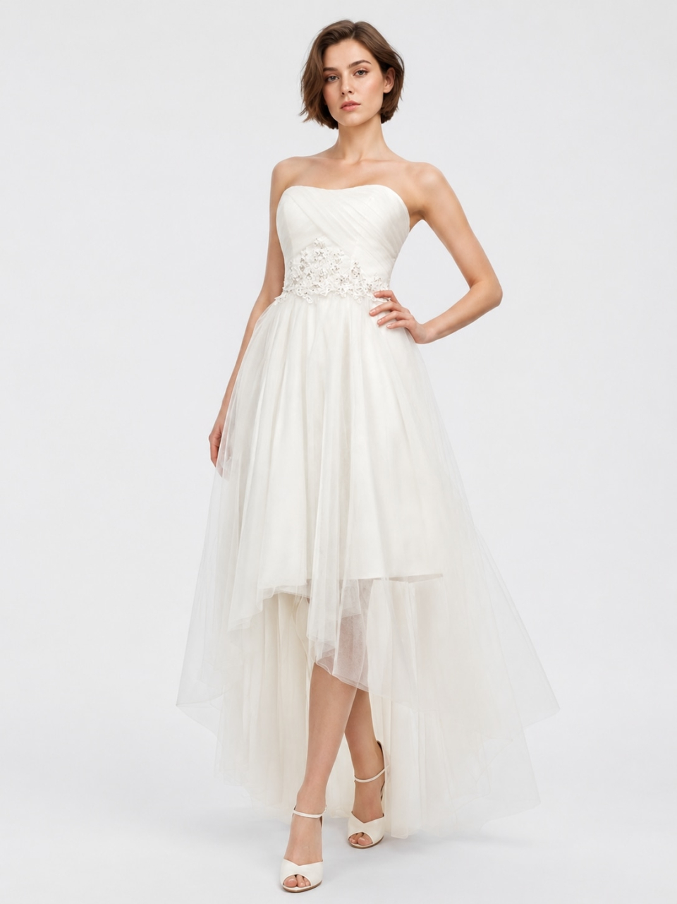 beach wedding dresses