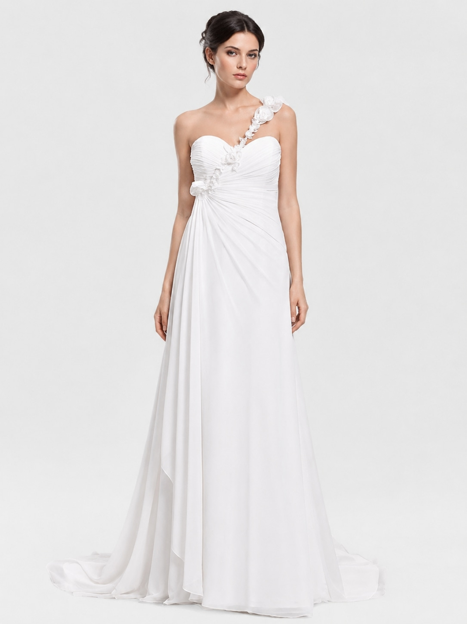robe de mariage de plage