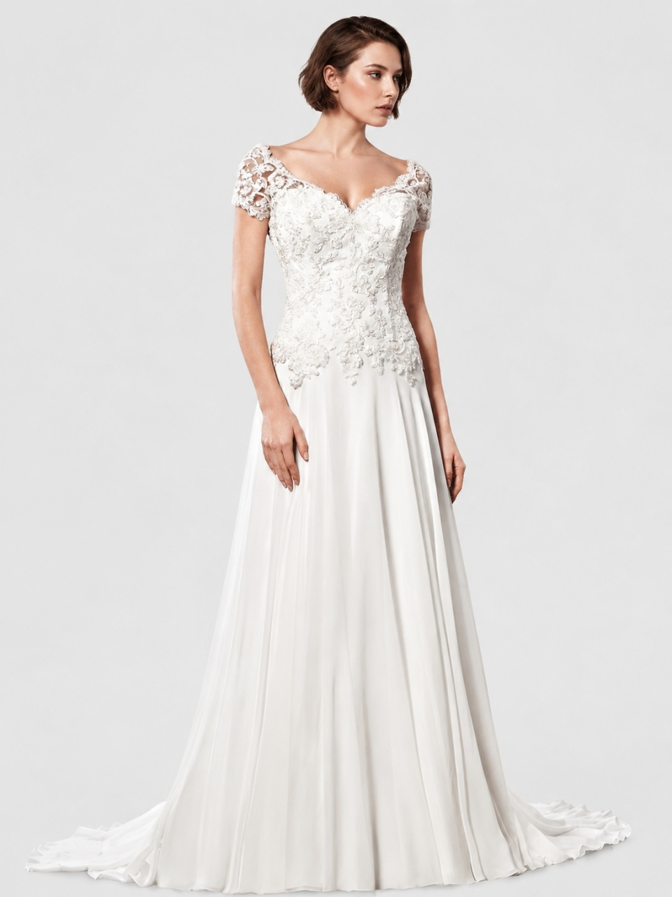 robes de mariage de plage
