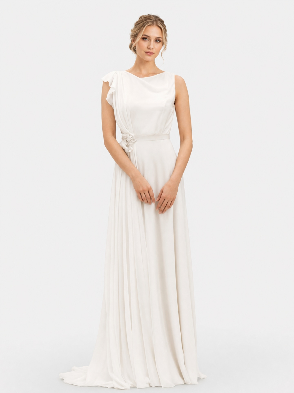 Sommer Brautkleid