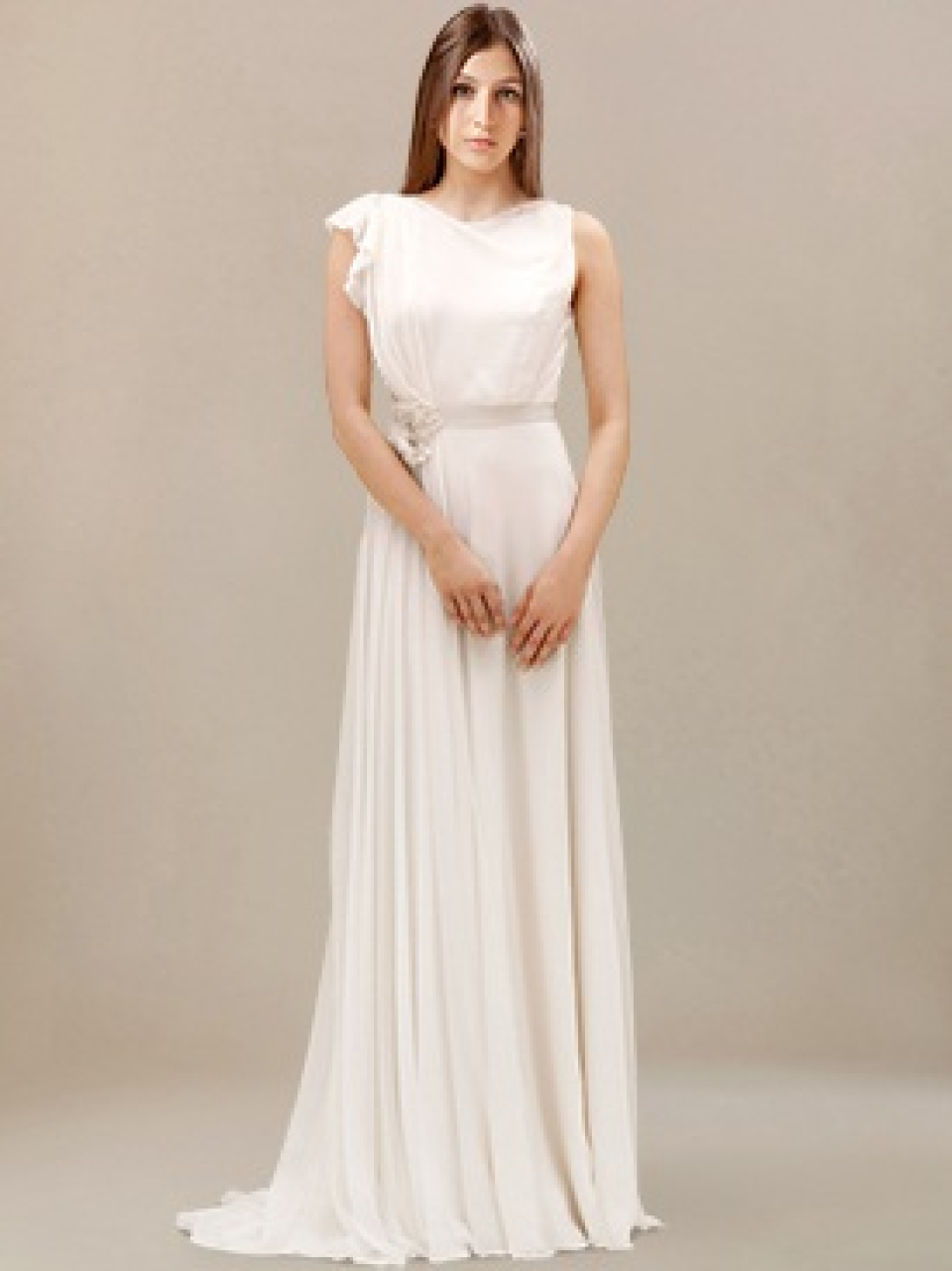 summer wedding dress