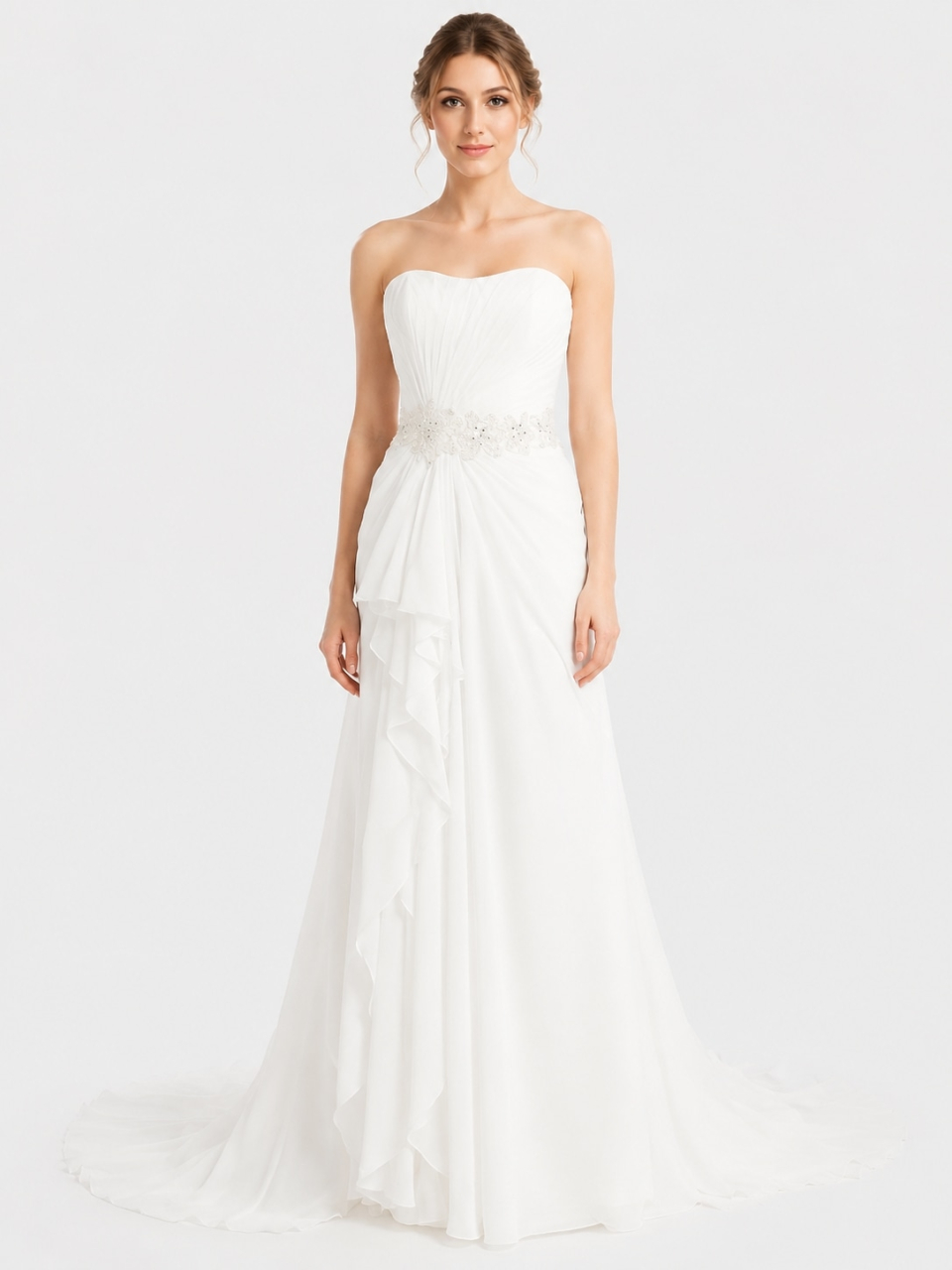 Best Beach Wedding Dress