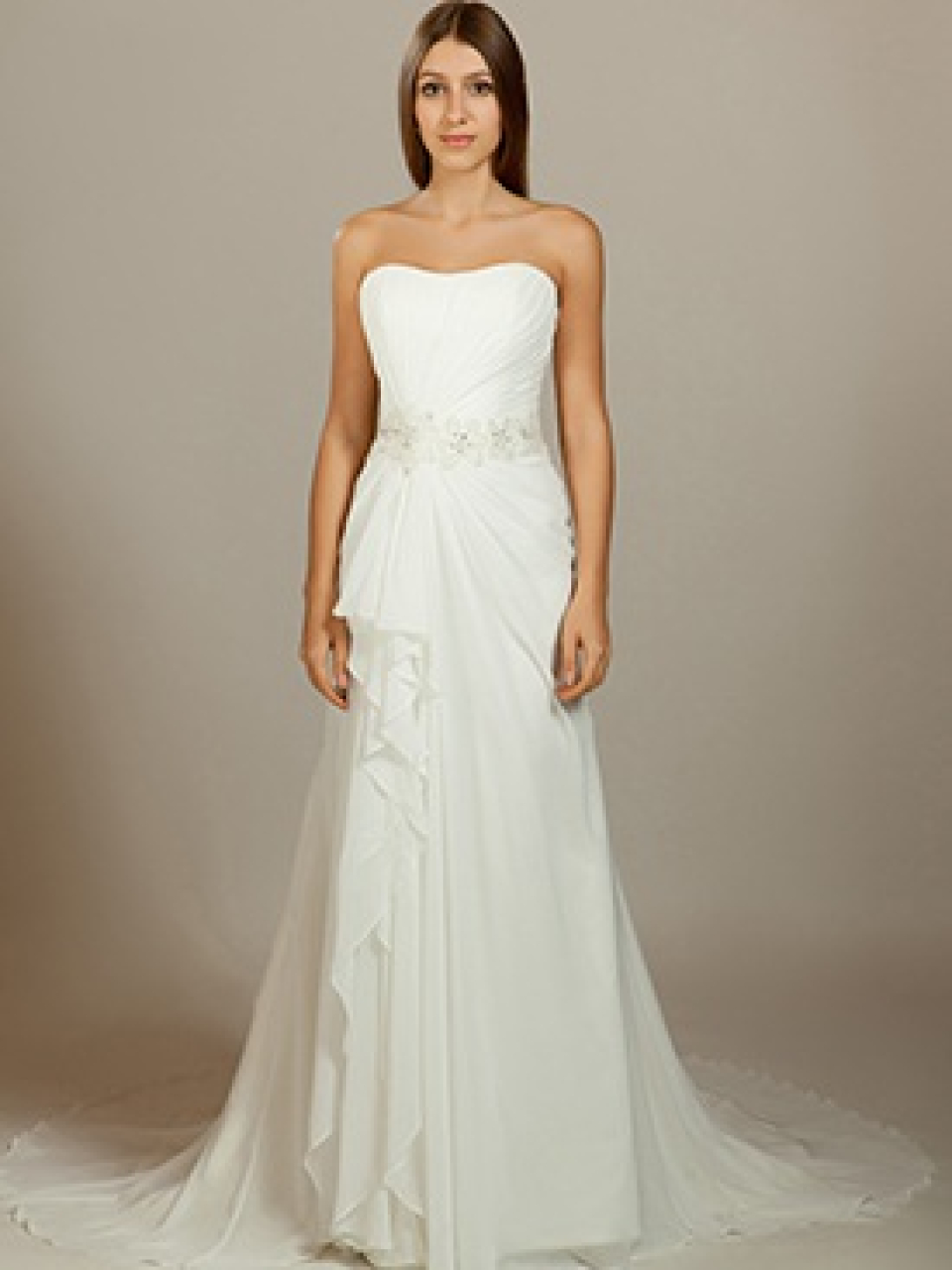 Best Beach Wedding Dress