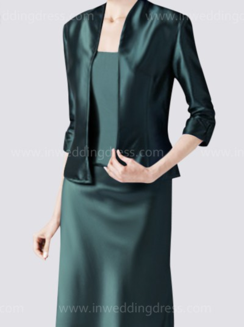 bridal bolero jacket