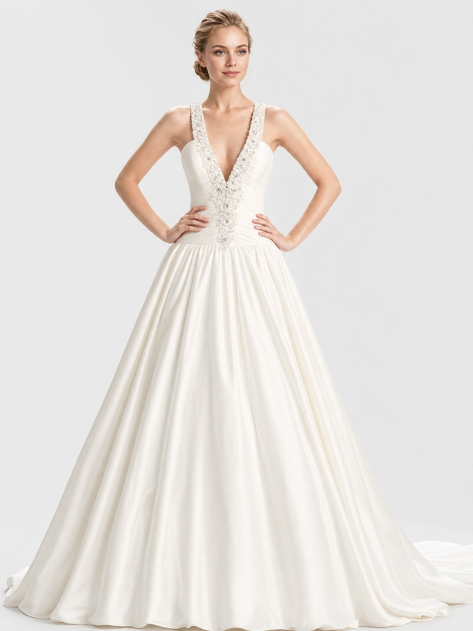 Modest Brautkleider