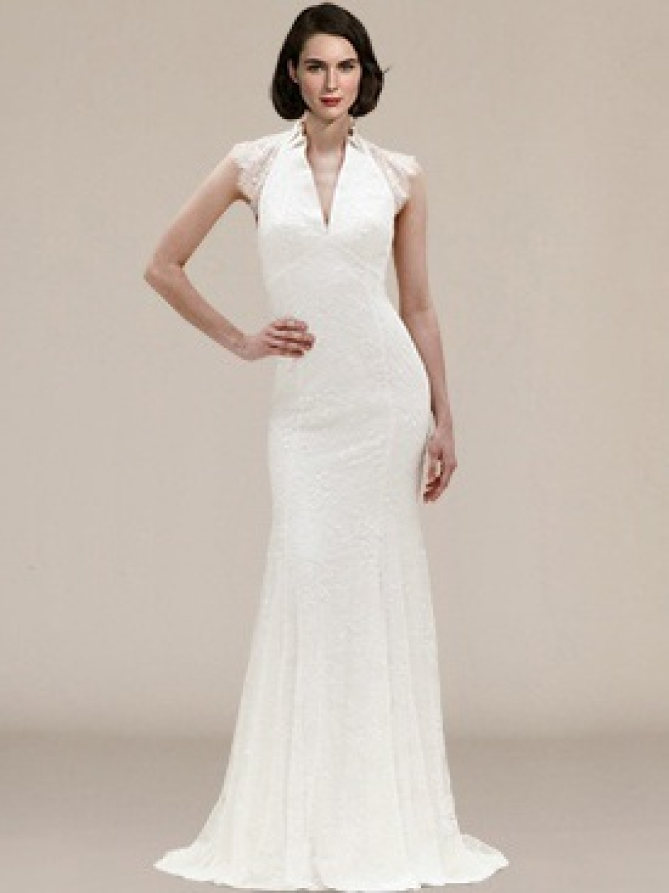 Lace Wedding Dresses