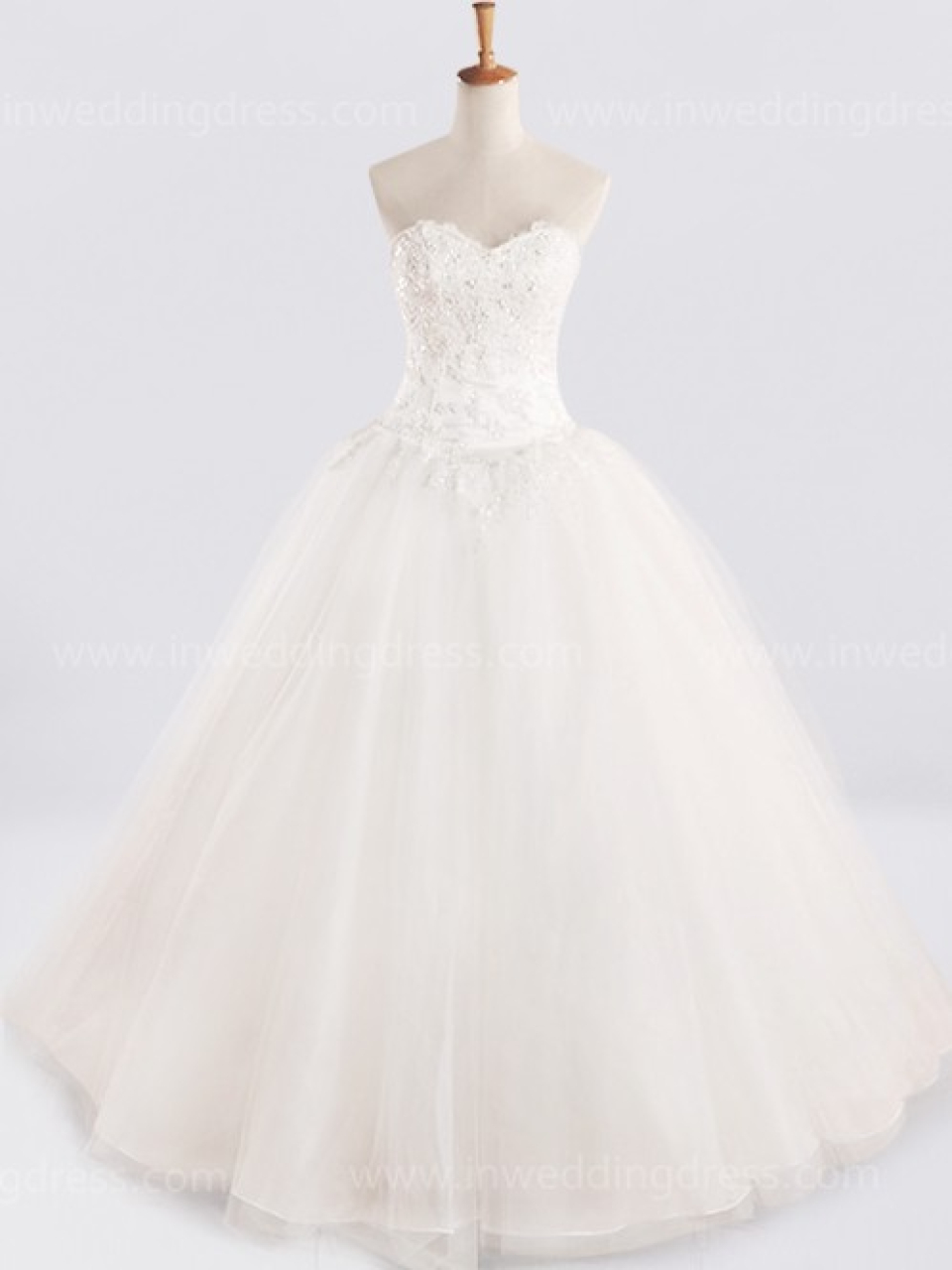 Western Wedding Dress