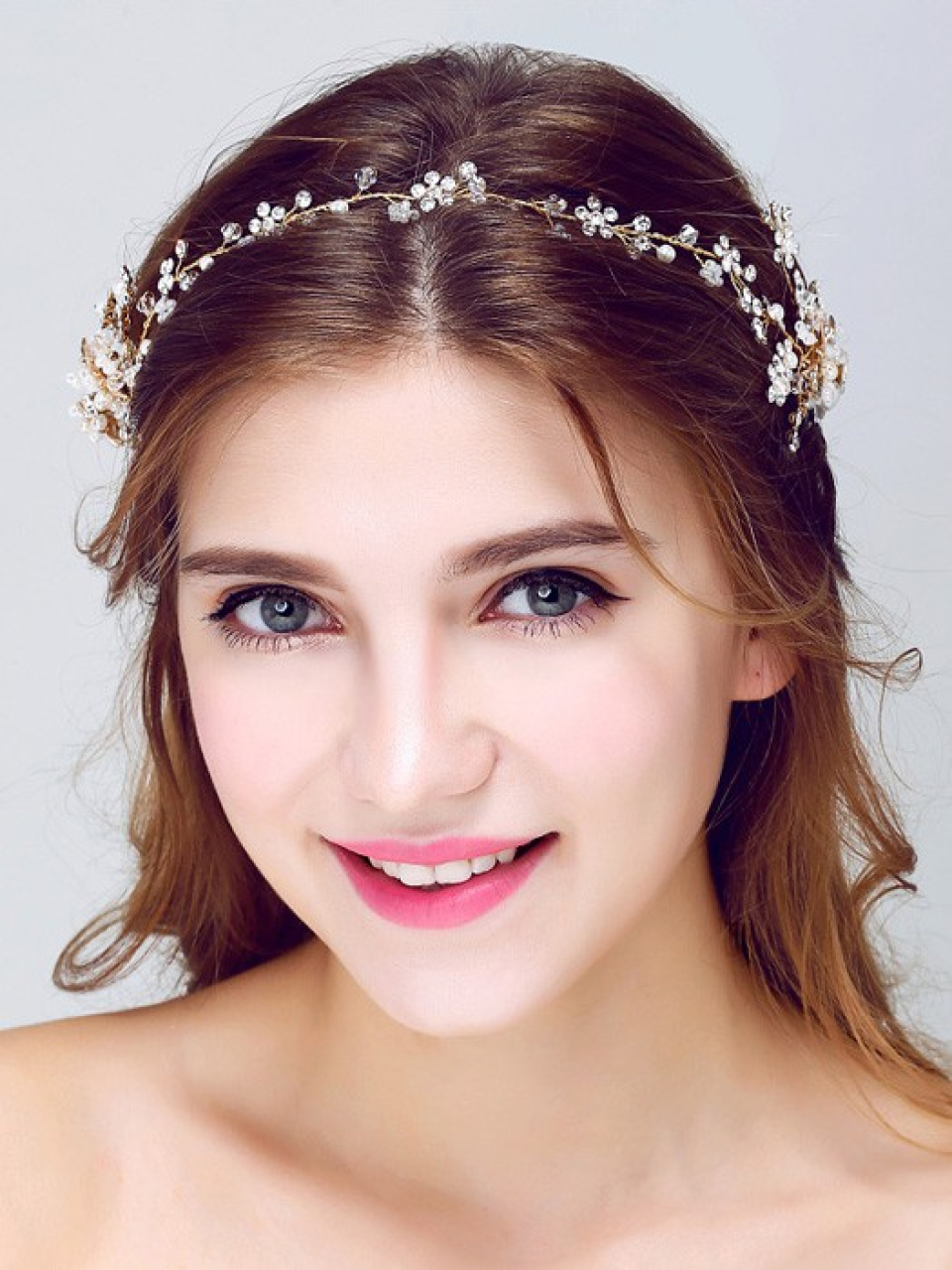 bridal headband