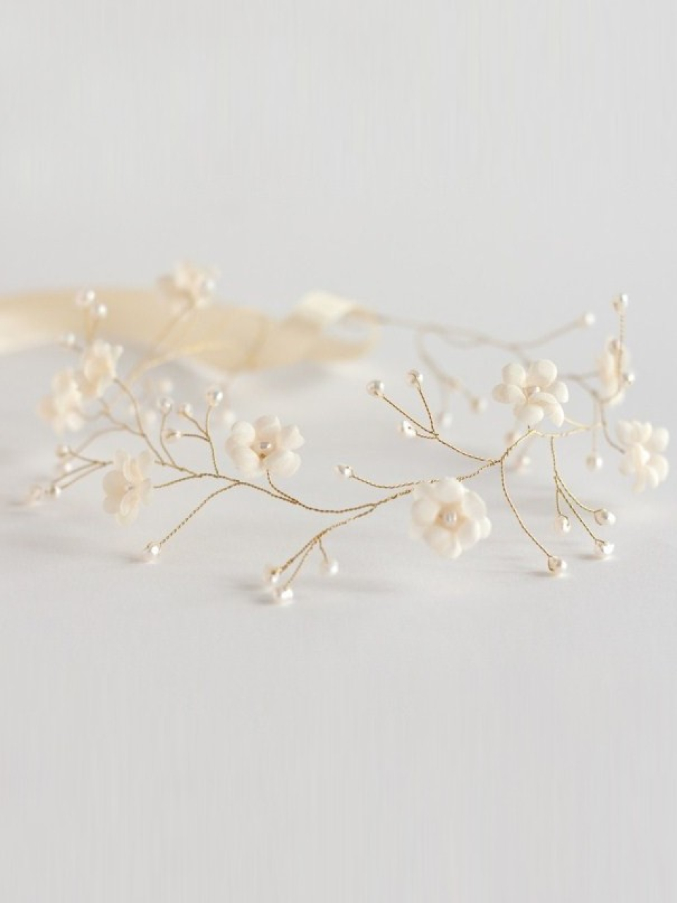 bridal headband