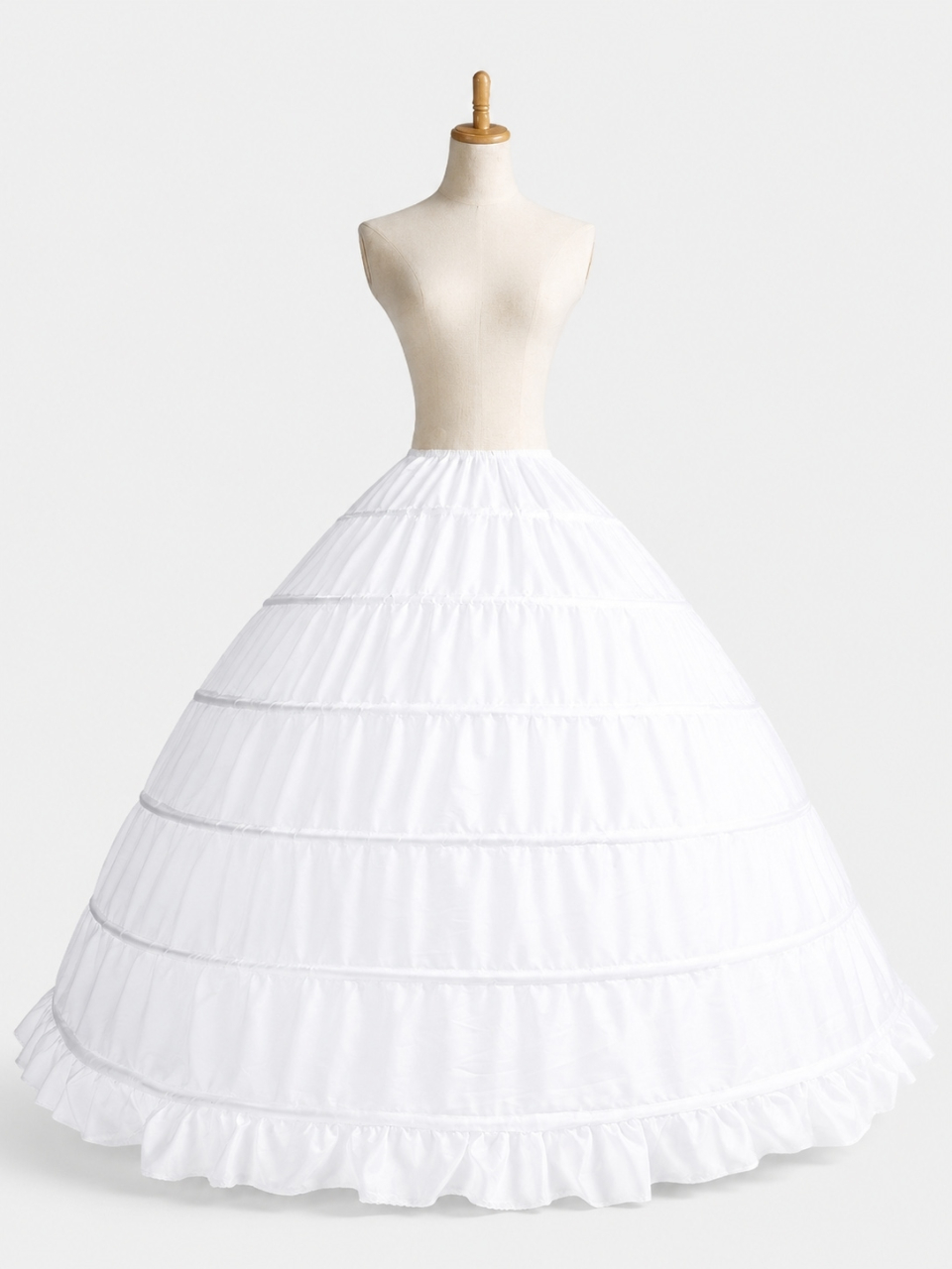Jupon de mariée
