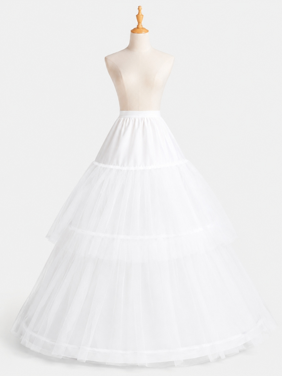 Bridal Slips and Petticoats