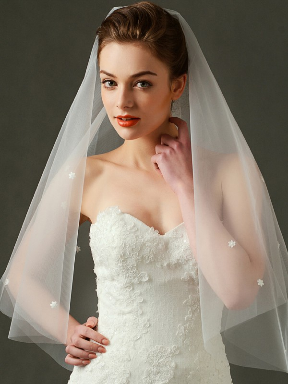 bridal veils