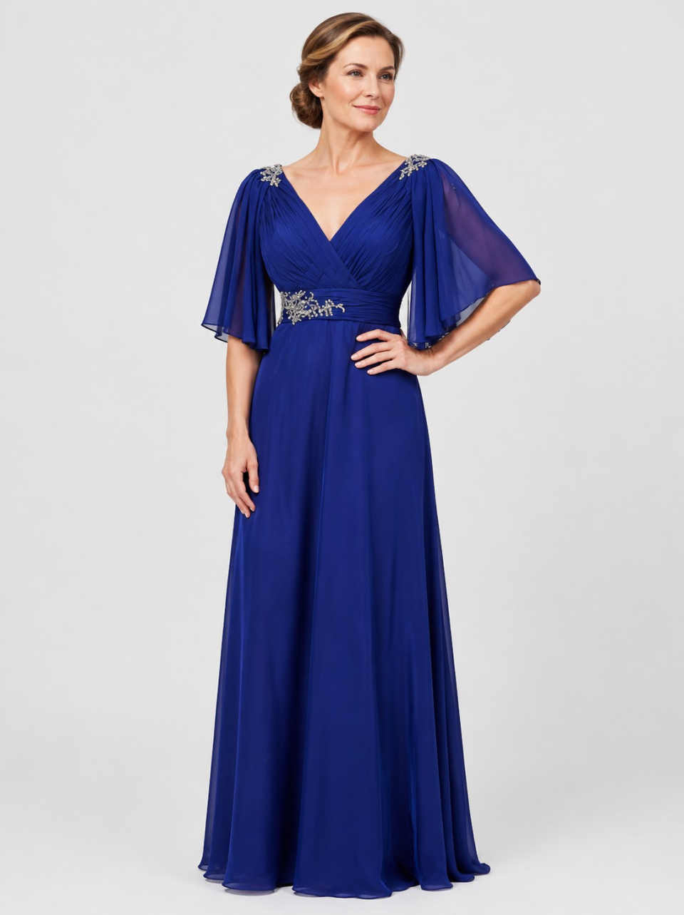 bride mother dresses_Indigo