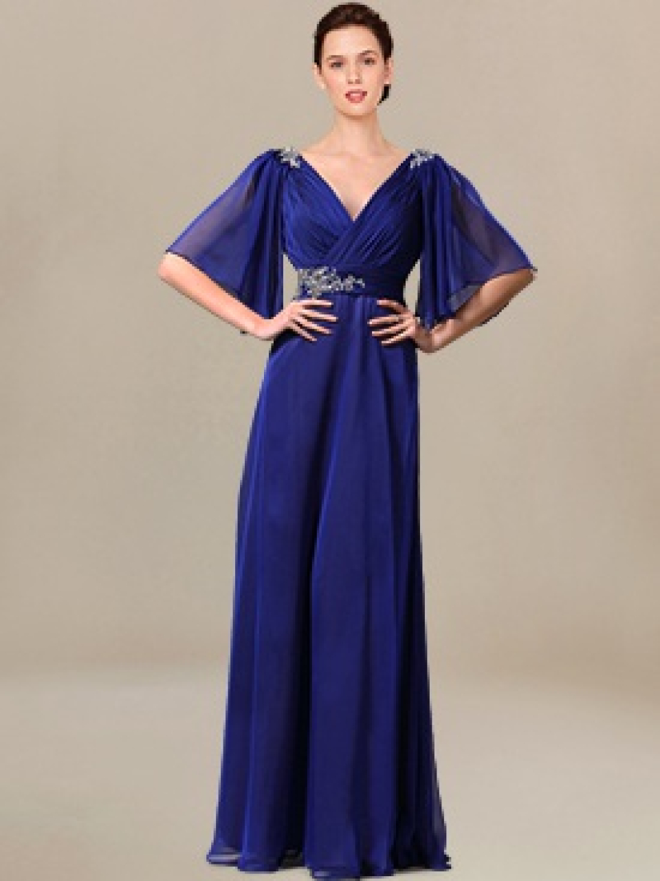 bride mother dresses_Indigo
