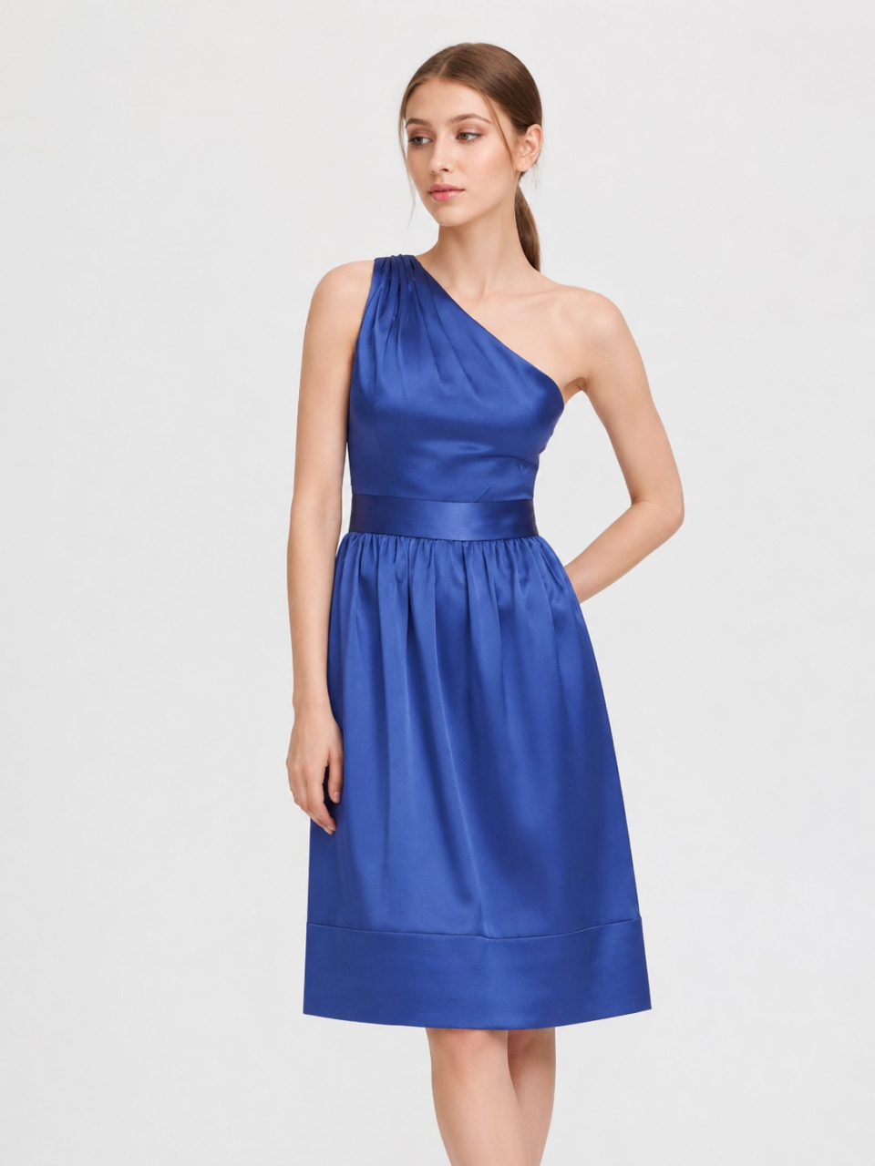 Discount  Bridesmaid Dresses_Indigo