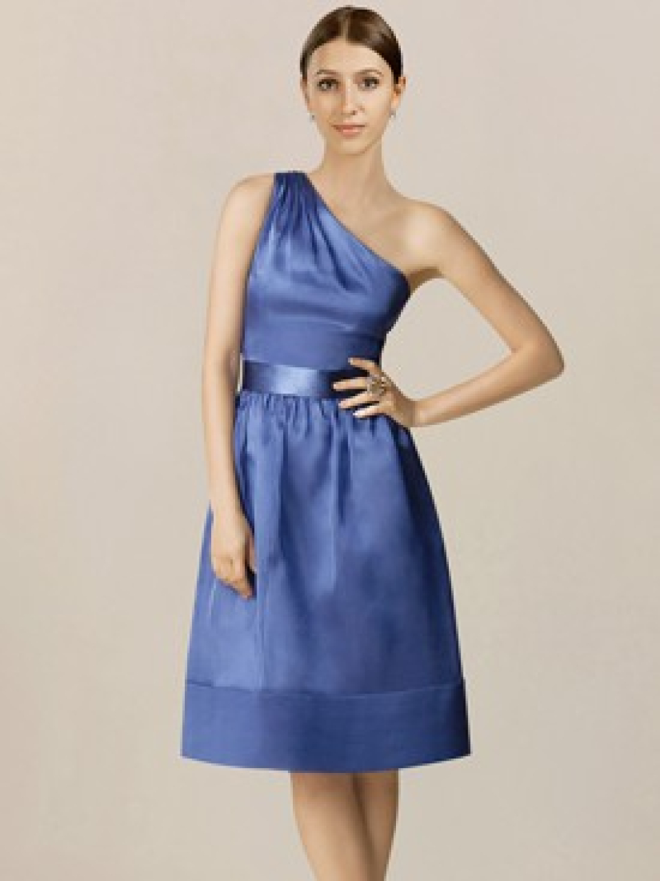 Discount  Bridesmaid Dresses_Indigo